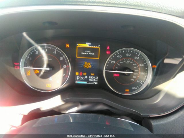 JF2GTHNC6P8269575 Subaru Crosstrek Limited