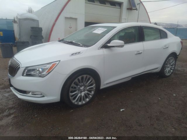 1G4GF5G30GF241697 Buick Lacrosse Premium Ii