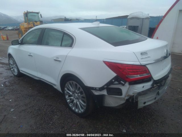 1G4GF5G30GF241697 Buick Lacrosse Premium Ii