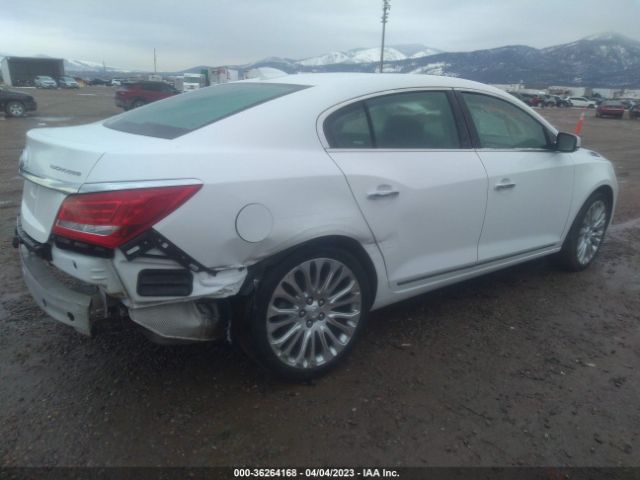 1G4GF5G30GF241697 Buick Lacrosse Premium Ii