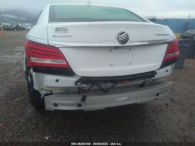 1G4GF5G30GF241697 Buick Lacrosse Premium Ii
