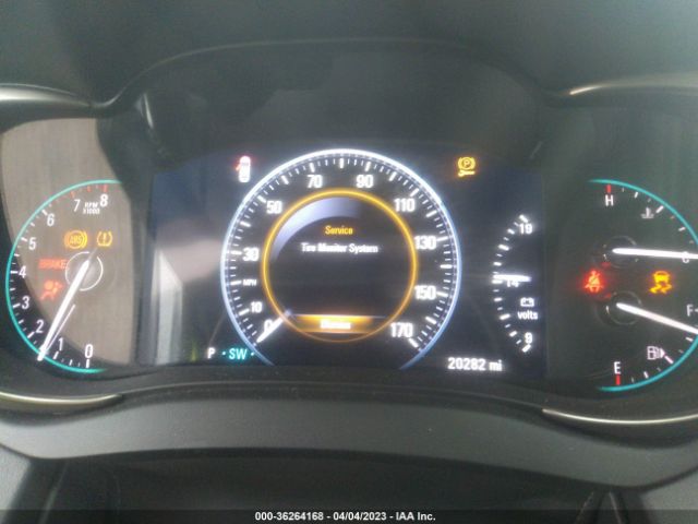 1G4GF5G30GF241697 Buick Lacrosse Premium Ii
