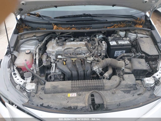 Toyota COROLLA LE 2020 5YFEPRAE9LP131129 Image 10