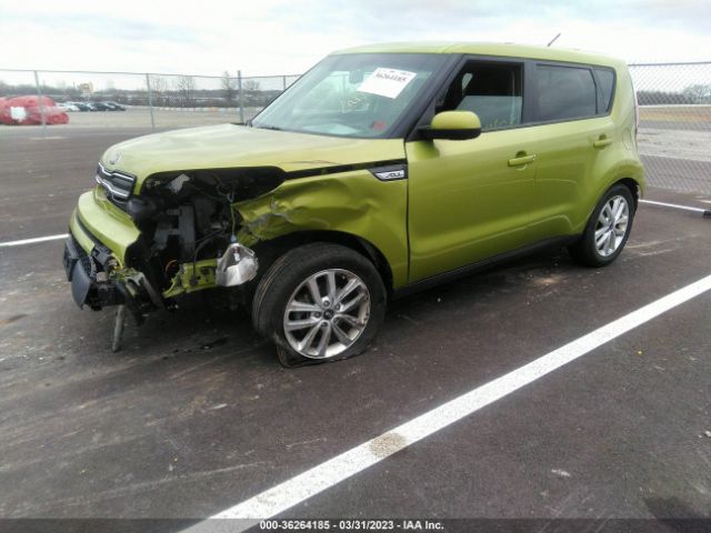 KNDJP3A59J7895105 KIA SOUL +
