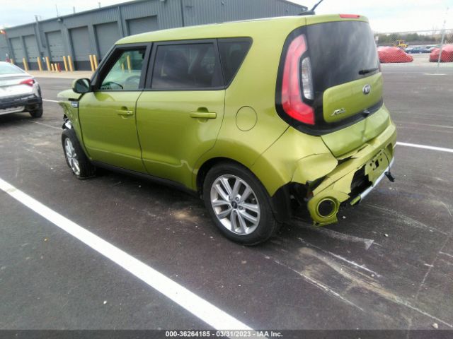 KNDJP3A59J7895105 KIA SOUL +
