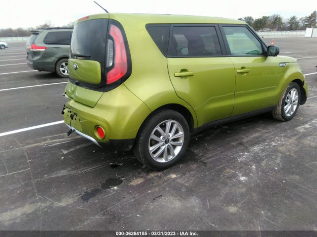 KNDJP3A59J7895105 KIA SOUL +