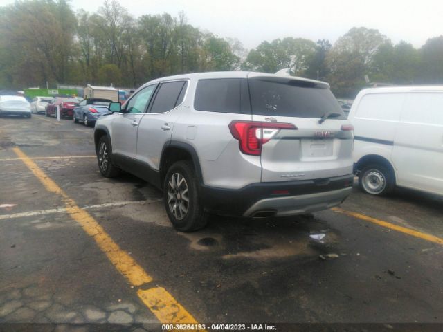 1GKKNKLS3LZ225455 GMC ACADIA SLE