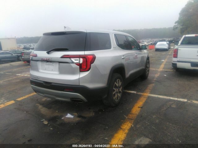 1GKKNKLS3LZ225455 GMC ACADIA SLE