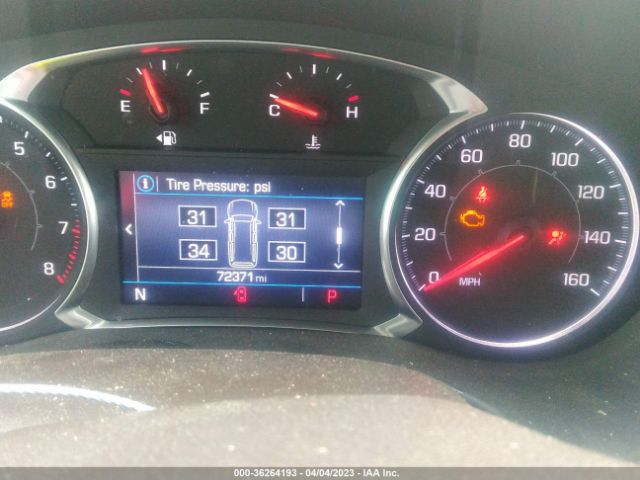 1GKKNKLS3LZ225455 GMC ACADIA SLE
