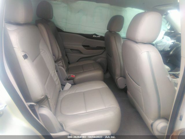 1GKKNKLS3LZ225455 GMC ACADIA SLE