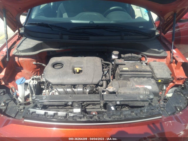 KIA SOUL LX 2021 KNDJ23AU4M7784147 Image 12