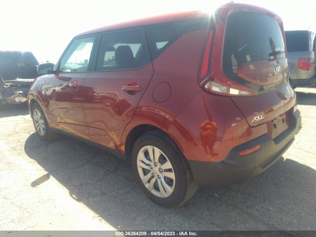 KIA SOUL LX 2021 KNDJ23AU4M7784147 Image 5
