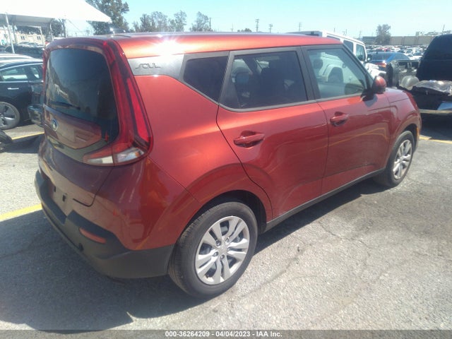 KIA SOUL LX 2021 KNDJ23AU4M7784147 Image 6