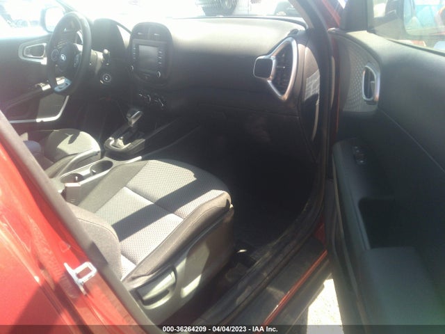 KIA SOUL LX 2021 KNDJ23AU4M7784147 Image 7