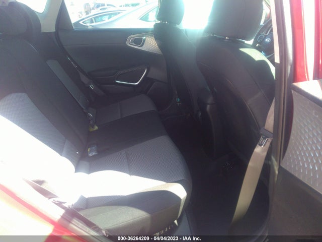 KIA SOUL LX 2021 KNDJ23AU4M7784147 Image 10
