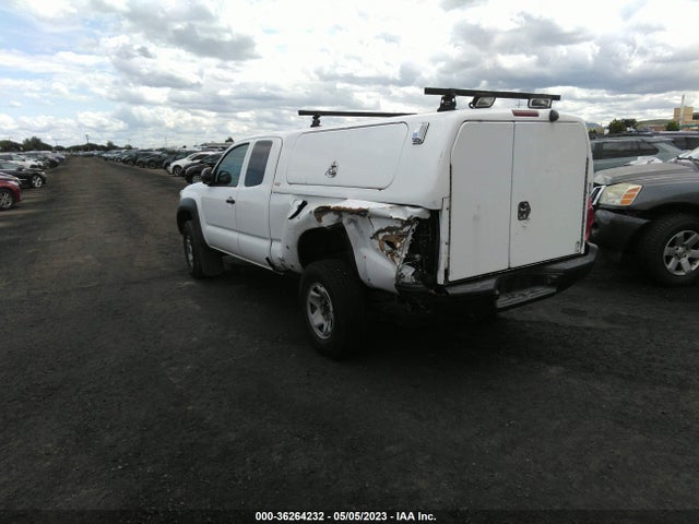 Toyota Tacoma Prerunner 2015 5TFTX4GN9FX044306 Image 4