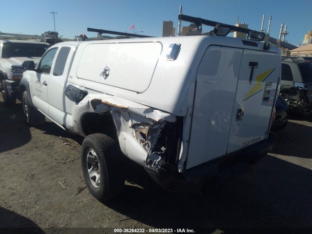 Toyota Tacoma Prerunner 2015 5TFTX4GN9FX044306 Image 7