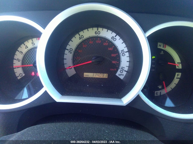 Toyota Tacoma Prerunner 2015 5TFTX4GN9FX044306 Image 8