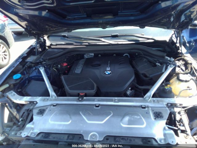 5UXTR9C52JLC69388 BMW X3 Xdrive30i