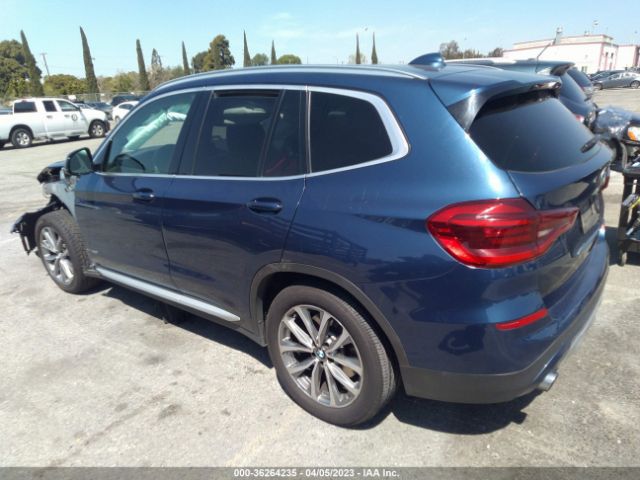 5UXTR9C52JLC69388 BMW X3 Xdrive30i