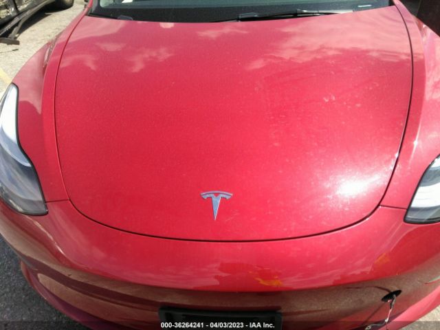 5YJ3E1EAXNF132634 Tesla MODEL 3