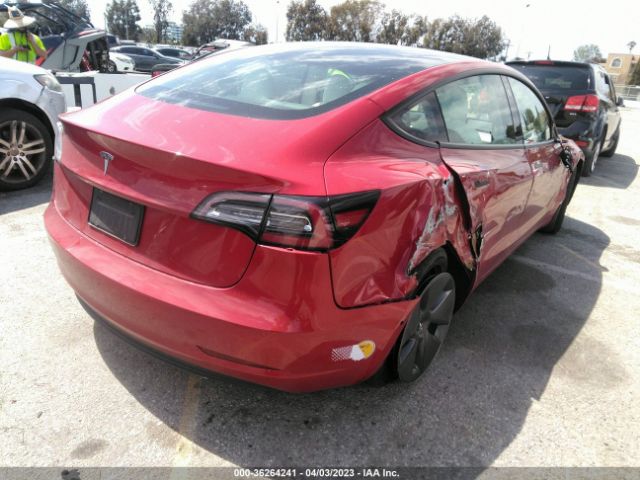 5YJ3E1EAXNF132634 Tesla MODEL 3