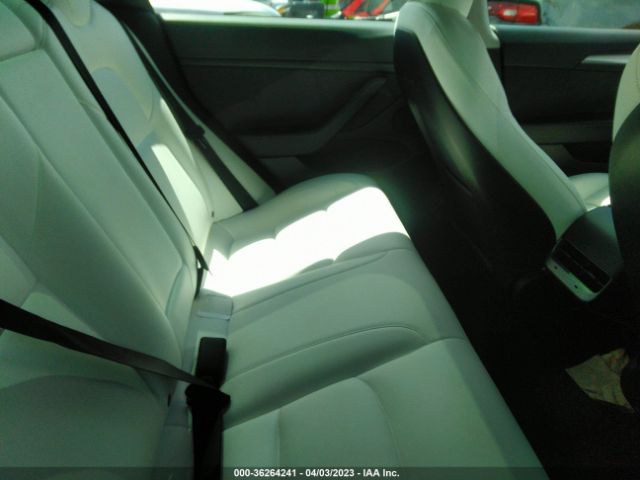 5YJ3E1EAXNF132634 Tesla MODEL 3