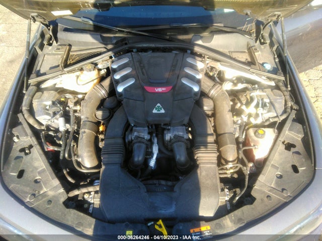 2017 Alfa Romeo Giulia, VIN: ZARFAEAVXH7547297