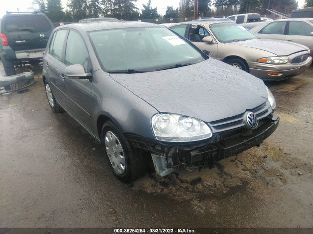2008 VOLKSWAGEN RABBIT S VIN: WVWDB71K78W002017
