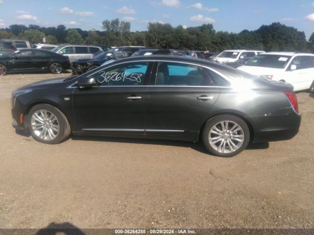2G61N5S35J9123684 Cadillac XTS LUXURY