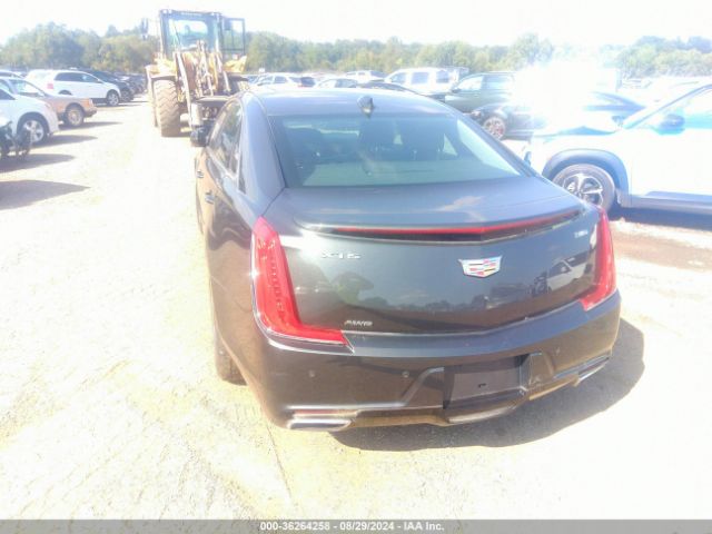 2G61N5S35J9123684 Cadillac XTS LUXURY
