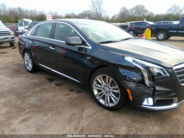 2G61N5S35J9123684 Cadillac XTS LUXURY