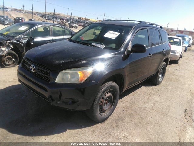 2007 TOYOTA RAV4 VIN: JTMZD33V576036715