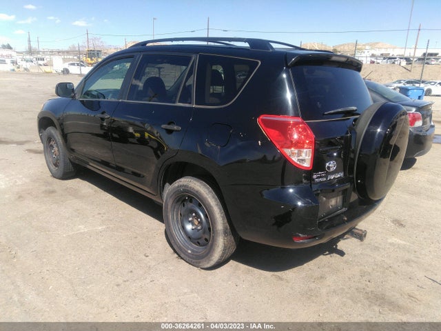 2007 TOYOTA RAV4 VIN: JTMZD33V576036715