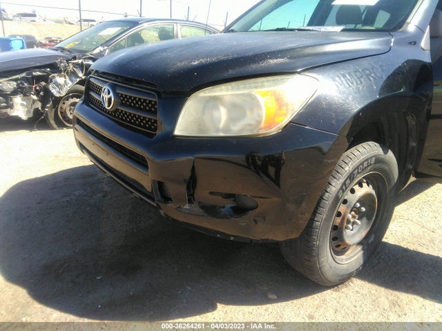 2007 TOYOTA RAV4 VIN: JTMZD33V576036715