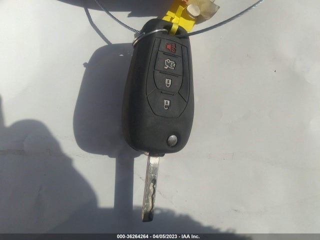 Chevrolet CRUZE LS 2017 1G1BC5SM4H7215132 Image 11