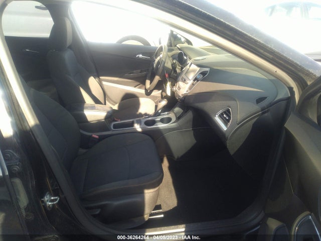 Chevrolet CRUZE LS 2017 1G1BC5SM4H7215132 Image 5