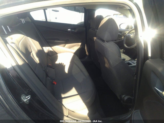 Chevrolet CRUZE LS 2017 1G1BC5SM4H7215132 Image 8