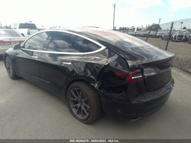 Tesla Model 3 Range Battery 2018 5YJ3E1EA7JF025468 Image 4