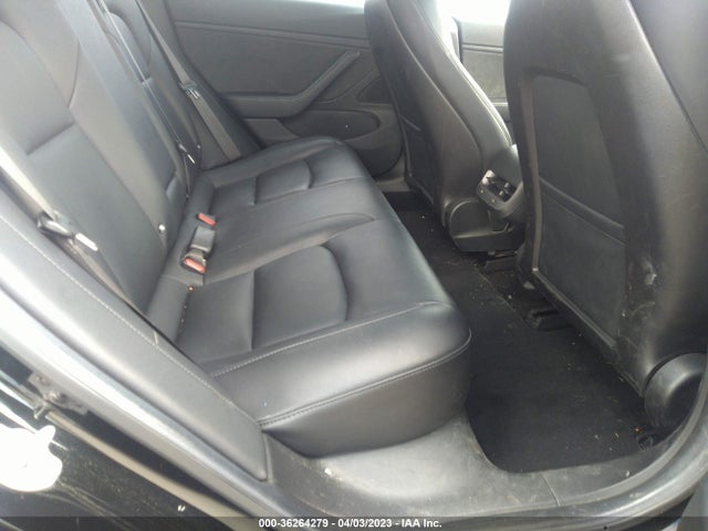 Tesla Model 3 Range Battery 2018 5YJ3E1EA7JF025468 Image 9