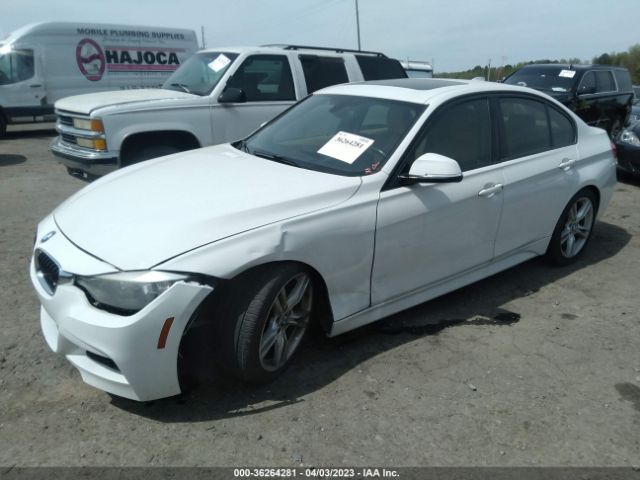 WBA3A5G59ENP31042 BMW 3 Series 328i