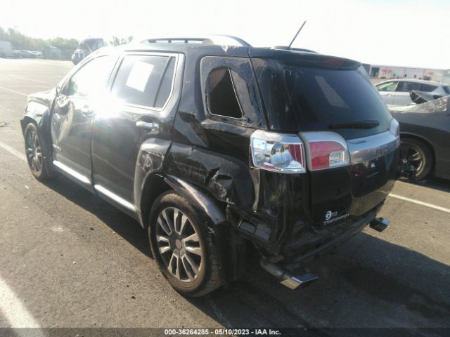 2GKFLVE39H6282941 GMC Terrain Denali