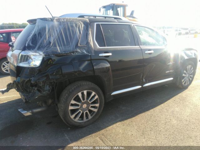 2GKFLVE39H6282941 GMC Terrain Denali