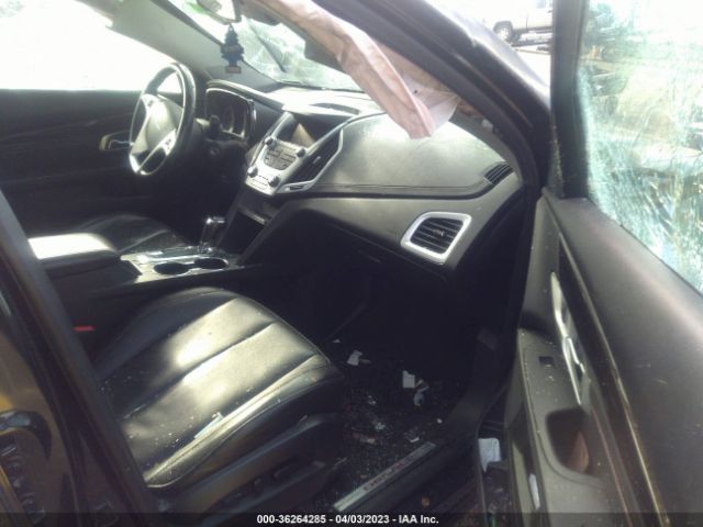 2GKFLVE39H6282941 GMC Terrain Denali