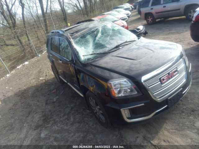 2GKFLVE39H6282941 GMC Terrain Denali