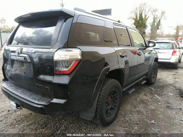 Toyota 4RUNNER SR5 2018 JTEBU5JR7J5587384 Image 6