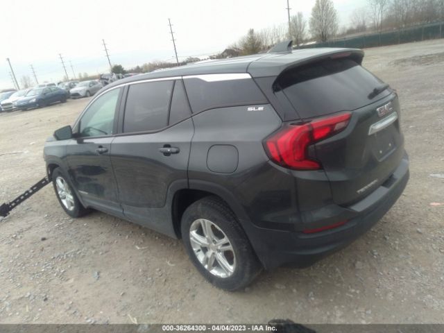 3GKALMEV1JL247656 GMC Terrain Sle