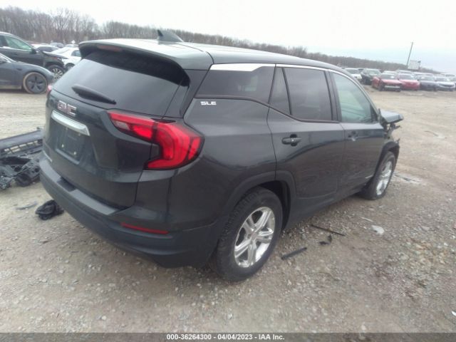 3GKALMEV1JL247656 GMC Terrain Sle