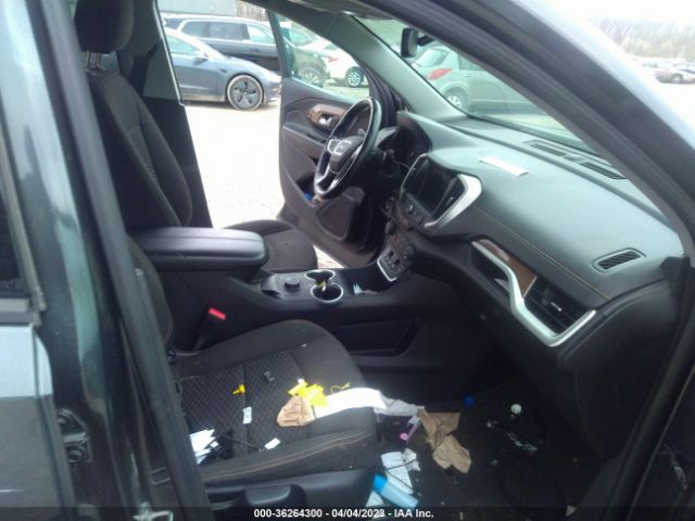 3GKALMEV1JL247656 GMC Terrain Sle