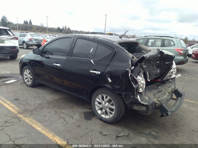Nissan Versa 1.6 Sv 2016 3N1CN7AP2GL897695 Image 3